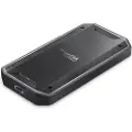 SanDisk Professional PRO-G40 (exFAT) SSD - 1TB - Svart - Ekstern SSD - Thunderbolt 3