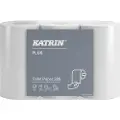Katrin Toiletpapir Katrin Plus 285 hvid 35m 38411 3-lag - (42 ruller pr. karton)