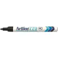 Artline Frysemarker, Artline 770, 1 mm, rund, sort