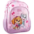 Adlibris Paw Patrol Girls, Mellomstor Ryggsekk, 35x26x18cm