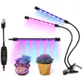 24hShop Plantelampe 40LED