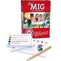 Adlibris Mini MIG Högskoleprovet Spel (SE)