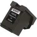 24.Se Blekkpatron HP 302 XL F6U68AE- Svart