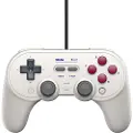 8Bitdo Pro 2 - G Classic Edition - håndkonsoll - kablet - for Nintendo Switch, PC