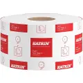 METSÄ TISSUE DENMARK Toiletpapir, Katrin 117873 Gigant S, 1-lags, pakke a 12 stk