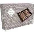 Asmodee Backgammon Wood Small (12')