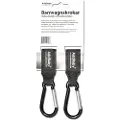 Adlibris Barnevognkroker, 2-pack, AddBaby