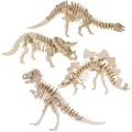 24hShop Puslespill i tre 3D Dinosaur