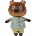 Adlibris Animal Crossing, Tom Nook Kosedyr (25 cm)