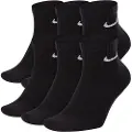 Nike Everyday Cushioned Korte Sokker 6 Par