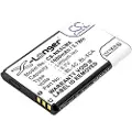24hShop Batteri BL-5C / BL-5CA 1000mAh