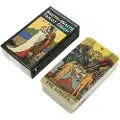 24.Se Rammeløs utgave av de klassiske Rider Waite-tarotkortene