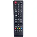 24hShop Fjernkontroll AA59-00741A for Samsung TV