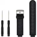 24hShop To-farget armbånd Garmin Forerunner 230 / 235 / 620 / 630 / 735XT