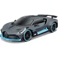 Adlibris Bugatti Divo 2,4Ghz Radiostyrt Bil 1:24 Bburago