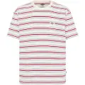 Dickies Lewistown Stripe Kortarmet T-skjorte