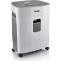 Dahle PaperSAFE 380, Partikkelkutt-makulering, 22,4 cm, 25 l, 60 dB, Knapper, 4 hjul