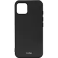 SBS iPhone 16 Pro SBS Full Active D3O-deksel - Svart
