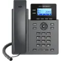Grandstream Networks Grandstream GRP2602P - VoIP-telefon - 5-veis anropskapasitet - SIP, RTCP, RTP, SRTP, RTCP-XR - 2 linjer