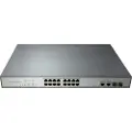 Pni Swpoe16 Poe Switch 16 Porter