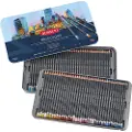 Derwent Procolour pencil - 72stk tin