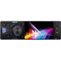 Akai Professional CA015A-4108S, Sort, 1 DIN, 100 W, 25 W, 100 - 10000 Hz, 35 dB