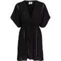 O'Neill Essentials Mona Beach Cover Up Kort Ermet Kjole