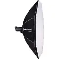 Elinchrom Rotalux Octabox, Sort, Sølv, 1750 mm, 500 mm, 2,09 kg