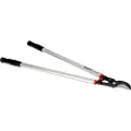 Bahco Superlette Lange Glidende Beskjæringssakser Med To Hender Med Aluminiumshåndtak 55 Mm 800 Mm