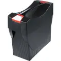 HAN SWING +, 20 ark, Sort, Plast, A4, 397 mm, 154 mm