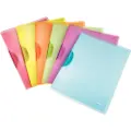 Leitz ColorClip Rainbow, Polypropylen (PP), 30 ark, A4, 220 mm, 310 mm