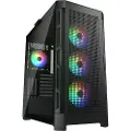 Cougar Duoface Pro Rgb Pc-tårnkasse