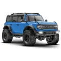 Traxxas Mini Ford Bronco 4x4 1/18 Fjernstyrt Bil
