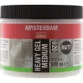 Amsterdam Heavy gel medium matt 020 jar