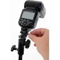 Manfrotto La2422 Kuleledd Med Paraplystativ