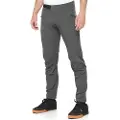 100% Herrebukser 100% AIRMATIC Bukser kull str. 38 (EUR 52) (NY 2022)