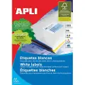 APLI Multifunksjonsetikett 1277 Box 105x42.4 Mm
