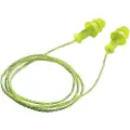 Uvex 2111212, Gjenbrukbar øreplugg, In-ear, Grønn, Koblet med ledninger (ikke trådløs), 27 dB, Boks