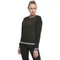Build Your Brand College Sweat Crew Collegegenser