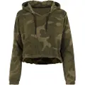 Build Your Brand Camo Hetteskjorte