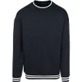 Build Your Brand College Sweat Crew Collegegenser