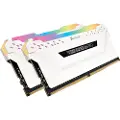 Corsair Vengeance Rgb Pro 16gb 2x8gb Ddr4 3600mhz Ram-minne