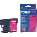 Brother LC1100HYM - Høy ytelse - magenta - original - blekkpatron - for DCP-6690CW, MFC-5890CN, MFC-5895CW, MFC-6490CW, MFC-6890CDW Justio MFC-5890CN