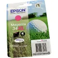 Epson 34XL Blekkpatron magenta