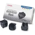 Xerox Vokspatron sort 3pk 3.000sider