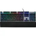 IBox Aurora K-4 Rgb Mekanisk Tastatur For Spill Engelsk