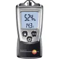 Testo 610, Digital, AAA, 1,5V, -10 - 50 °C, -40 - 70 °C, 46 mm