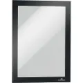 Durable DURAFRAME MAGNETIC - Dokumentholder - for A5 - magnetisk - svart (en pakke 5)