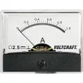 Voltcraft AM-60X46/1A/DC AM-60X46/1A/DC Måleapparat til indbygning AM-60X46/1A/DC 1 A Drejespole