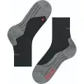 Falke RU4 Wool, Løpesokker, Herre, Black